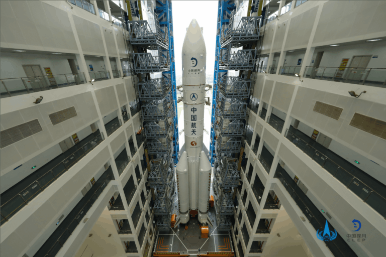 China Aerospace Science and Technology Corporation | Long March 5 | TJSW-25 Rocket Launch Details