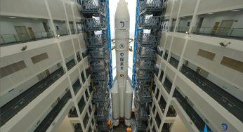 China Aerospace Science and Technology Corporation | Long March 5 | Unknown Payload Rocket Launch