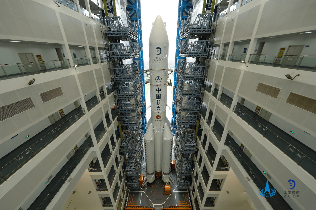 China Aerospace Science and Technology Corporation | Long March 5 | Unknown Payload Rocket Launch Details
