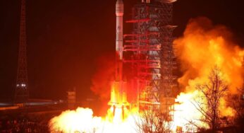 China Aerospace Science and Technology Corporation | Long March 3B/E | Shijian 31 Rocket Launch