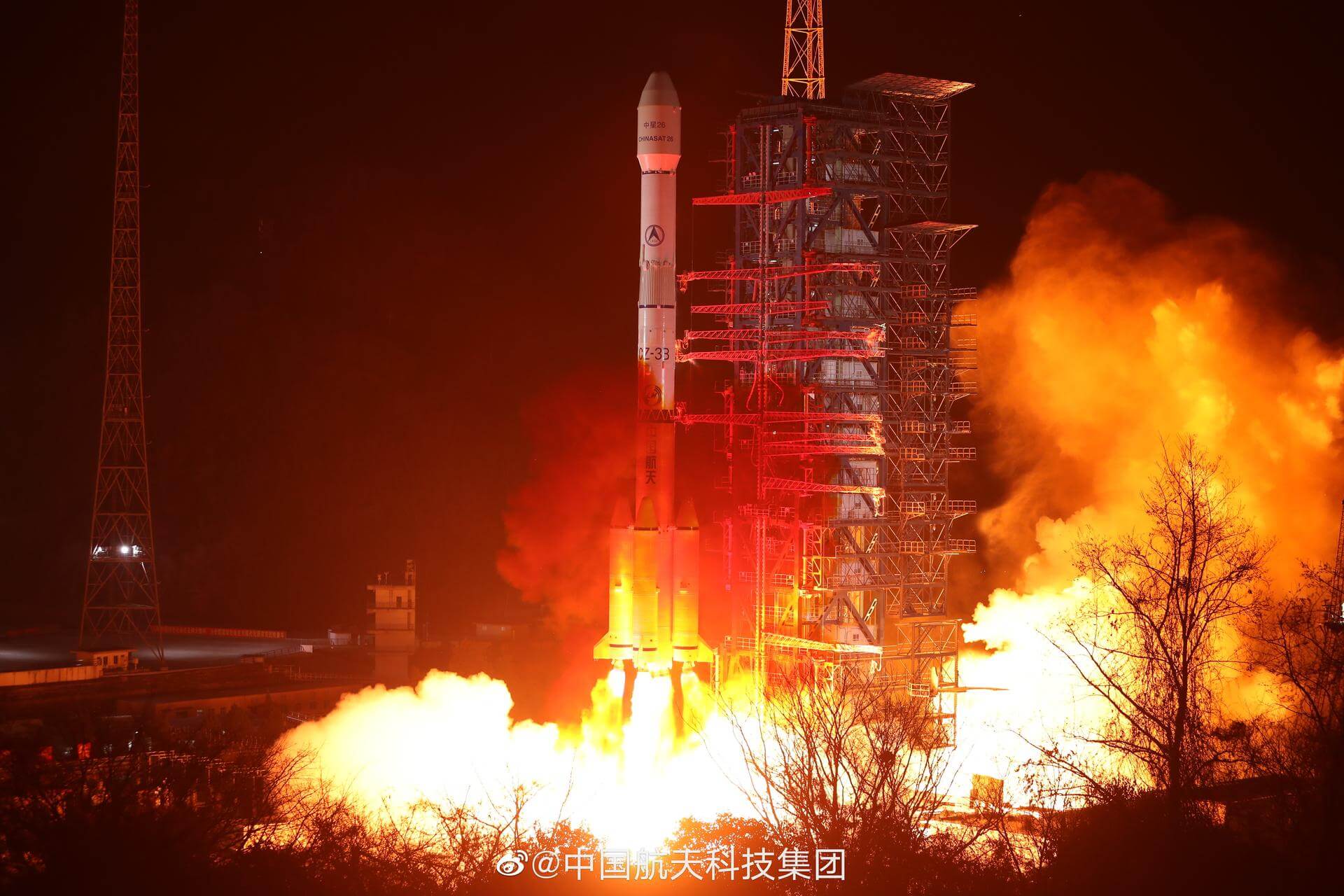 China Aerospace Science and Technology Corporation | Long March 3B/E | Shijian 31 Rocket Launch Details