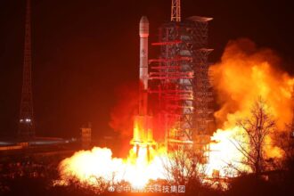 China Aerospace Science and Technology Corporation | Long March 3B/E | Unknown Payload Rocket Launch Details