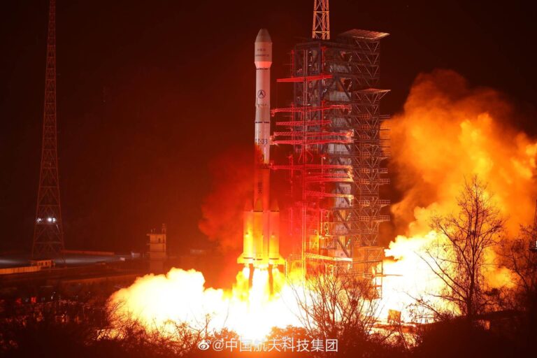 China Aerospace Science and Technology Corporation | Long March 3B/E | Unknown Payload Rocket Launch Details