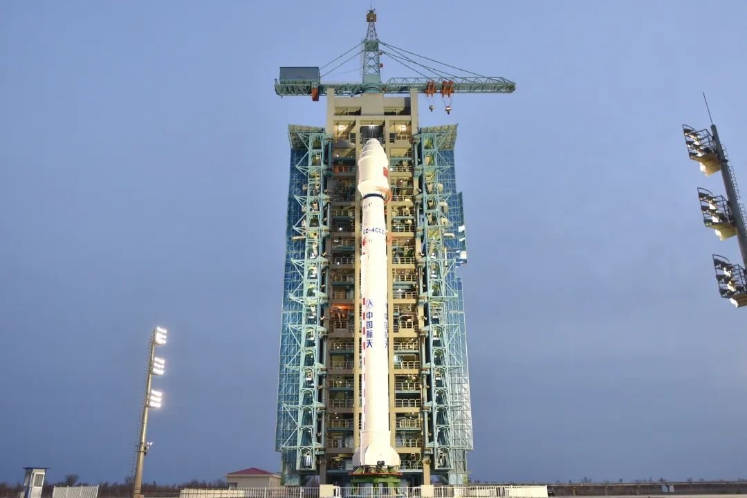 China Aerospace Science and Technology Corporation | Long March 4C | Unknown Payload Rocket Launch Details