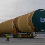 NASA Prepares Next Artemis Rocket for Flight