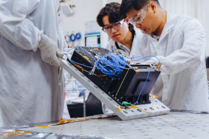 Boeing demonstrates quantum protocol in payload set for 2027 launch