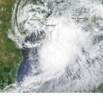 Tropical Storm Arthur