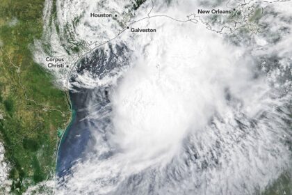 Tropical Storm Arthur