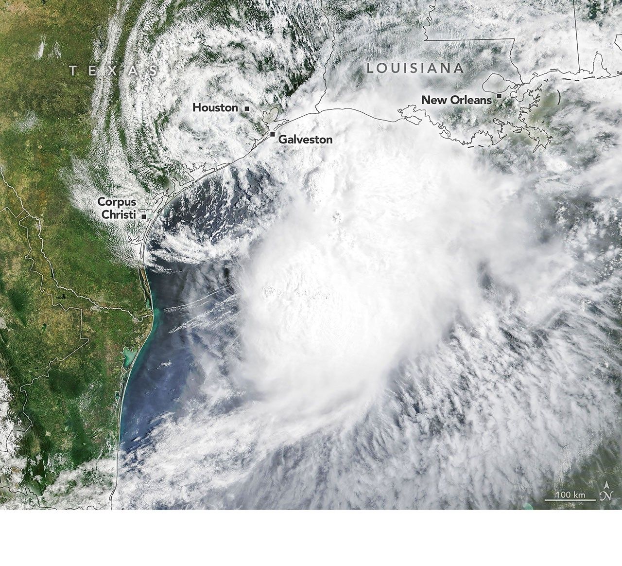 Tropical Storm Arthur