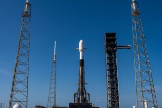 SpaceX | Falcon 9 Block 5 | MRV-1 Rocket Launch Details
