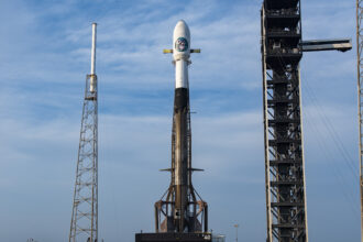 SpaceX | Falcon 9 Block 5 | NROL-95 Rocket Launch Details