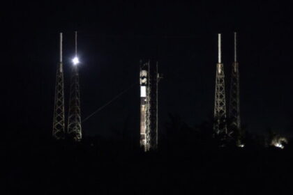 Live coverage: SpaceX to launch 3 AST SpaceMobile BlueBird satellites on Falcon 9 rocket from Cape Canaveral