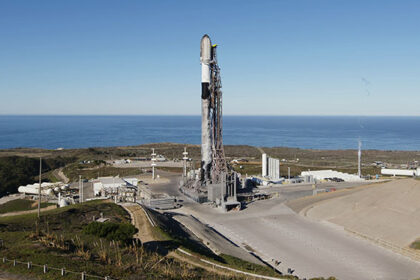 Live coverage: SpaceX to launch 24 Starlink satellites on Falcon 9 rocket from Vandenberg SFB