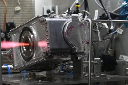 Military demand shapes market for satellite propulsion