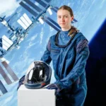 ESA Astronaut Completes Third Test of EuroSuit Prototype Aboard ISS