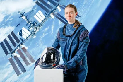 ESA Astronaut Completes Third Test of EuroSuit Prototype Aboard ISS