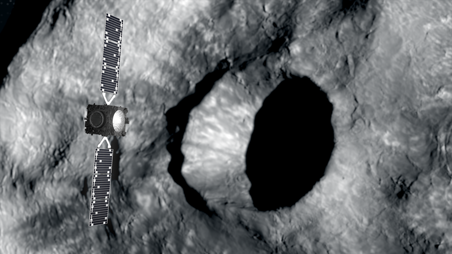 Your chance to run software in deep space on ESA's asteroid mission