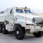 SpaceX Replacing MRAPs with Cybertrucks Beginning with Crew-13