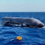 While SpaceX recovers Ship 40