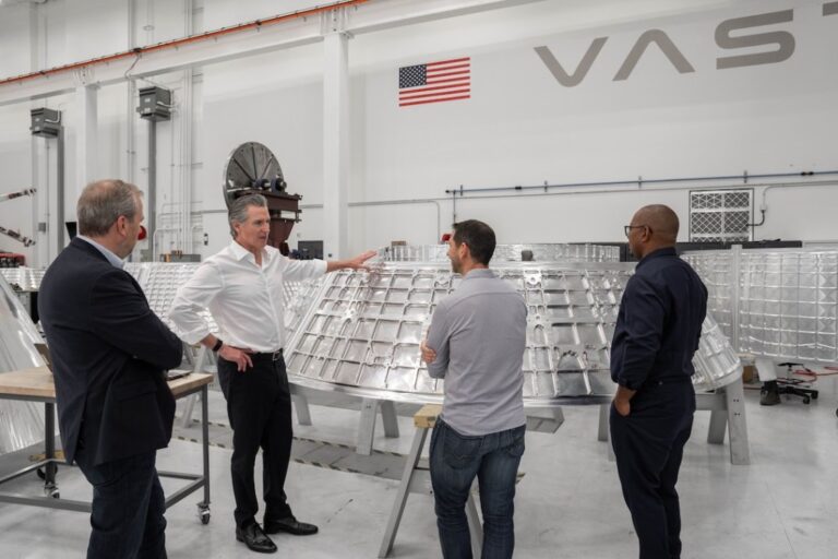 Satellite manufacturing thrives in California despite cost and regulatory pressures