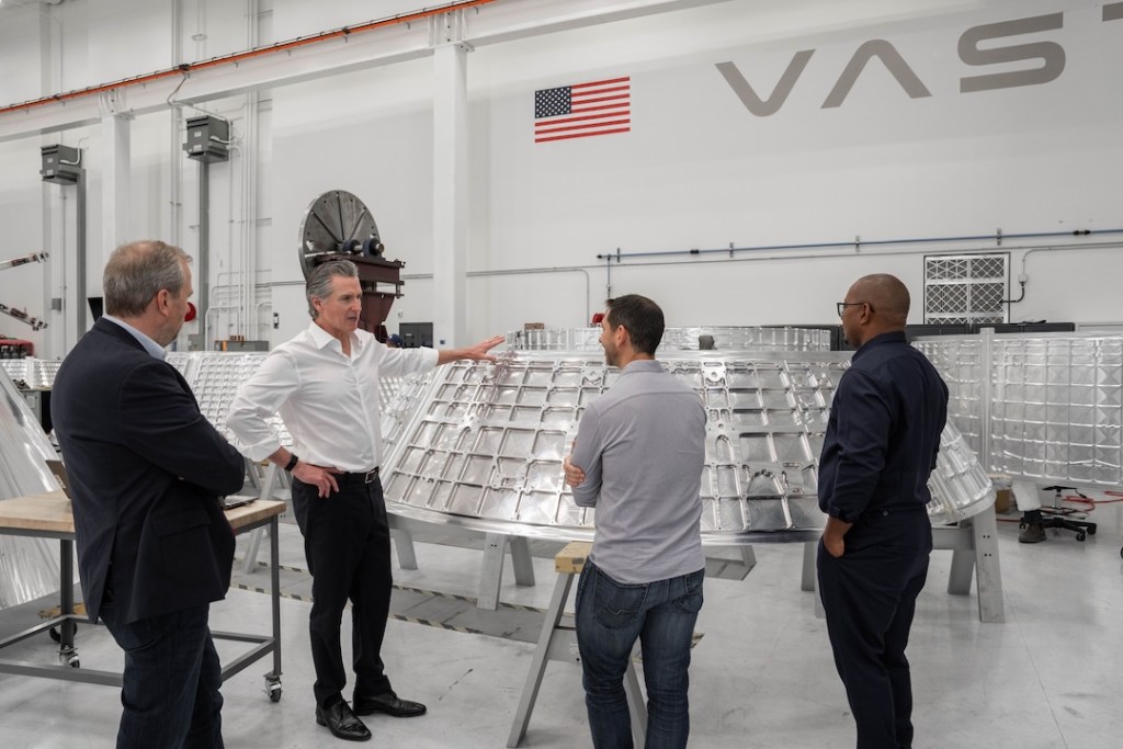 Satellite manufacturing thrives in California despite cost and regulatory pressures