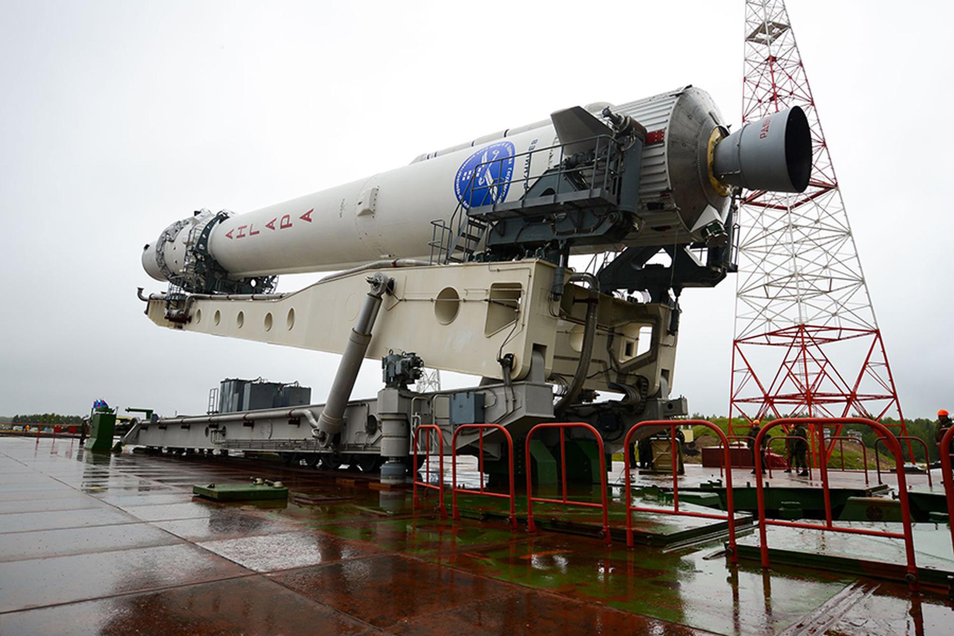 Russian Space Forces | Angara 1.2 | Kosmos (Unknown Payload) Rocket Launch Details