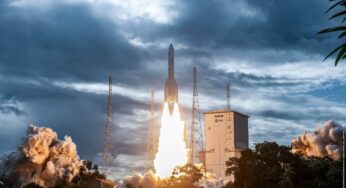 Arianespace | Ariane 62 | MTG-I2 Rocket Launch
