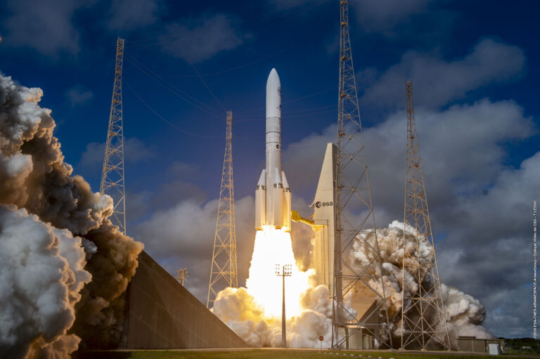 Arianespace | Ariane 64 Block 2 | Amazon Leo (LE-04) Rocket Launch Details