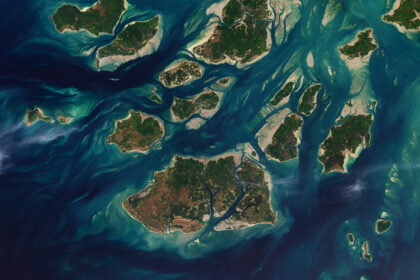 Guinea-Bissau Tidal Waters