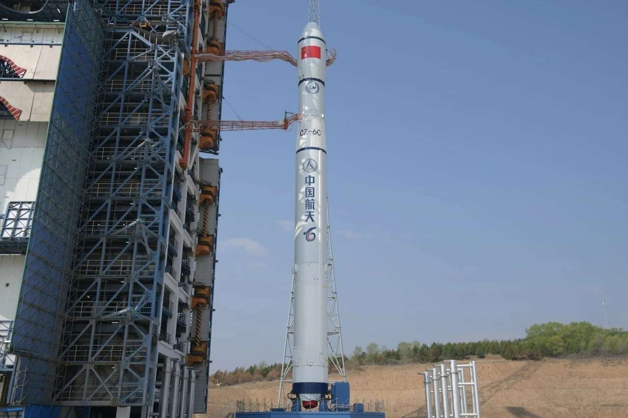 China Aerospace Science and Technology Corporation | Long March 6C | Unknown Payload Rocket Launch Details