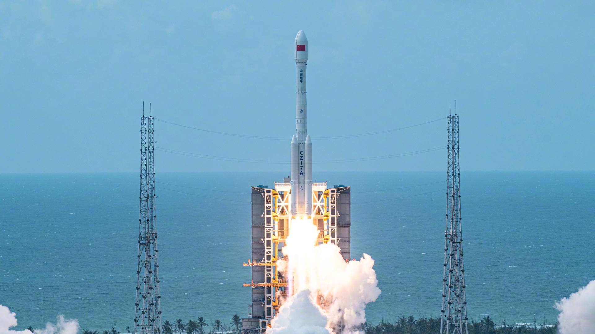 China Aerospace Science and Technology Corporation | Long March 7A | Unknown Payload Rocket Launch Details