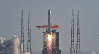 China Aerospace Science and Technology Corporation | Long March 8A | SatNet LEO Group 23 Rocket Launch