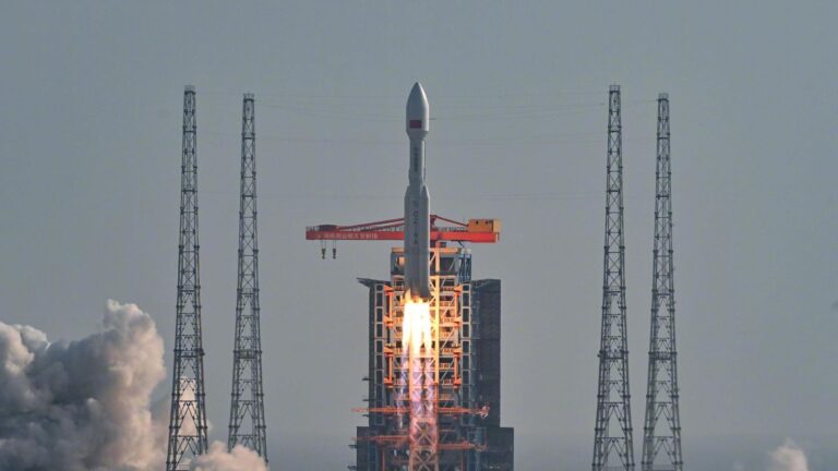 China Aerospace Science and Technology Corporation | Long March 8A | SatNet LEO Group 23 Rocket Launch Details