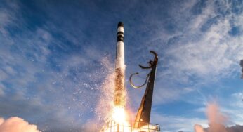 Rocket Lab | Electron | StriX Launch 11 Rocket Launch