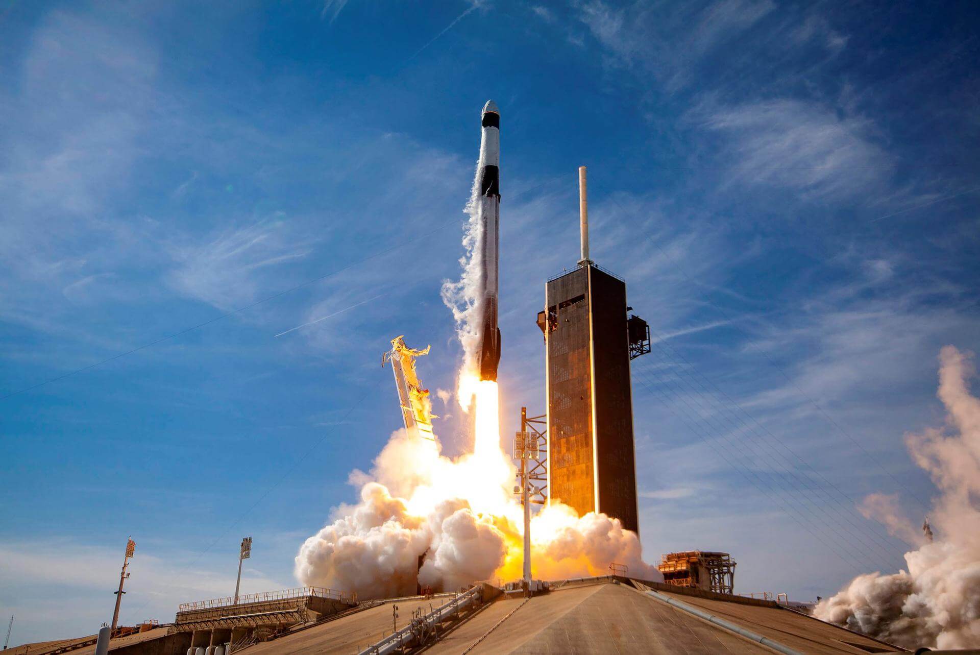 SpaceX | Falcon 9 Block 5 | Dragon CRS-2 SpX-35 Rocket Launch Details