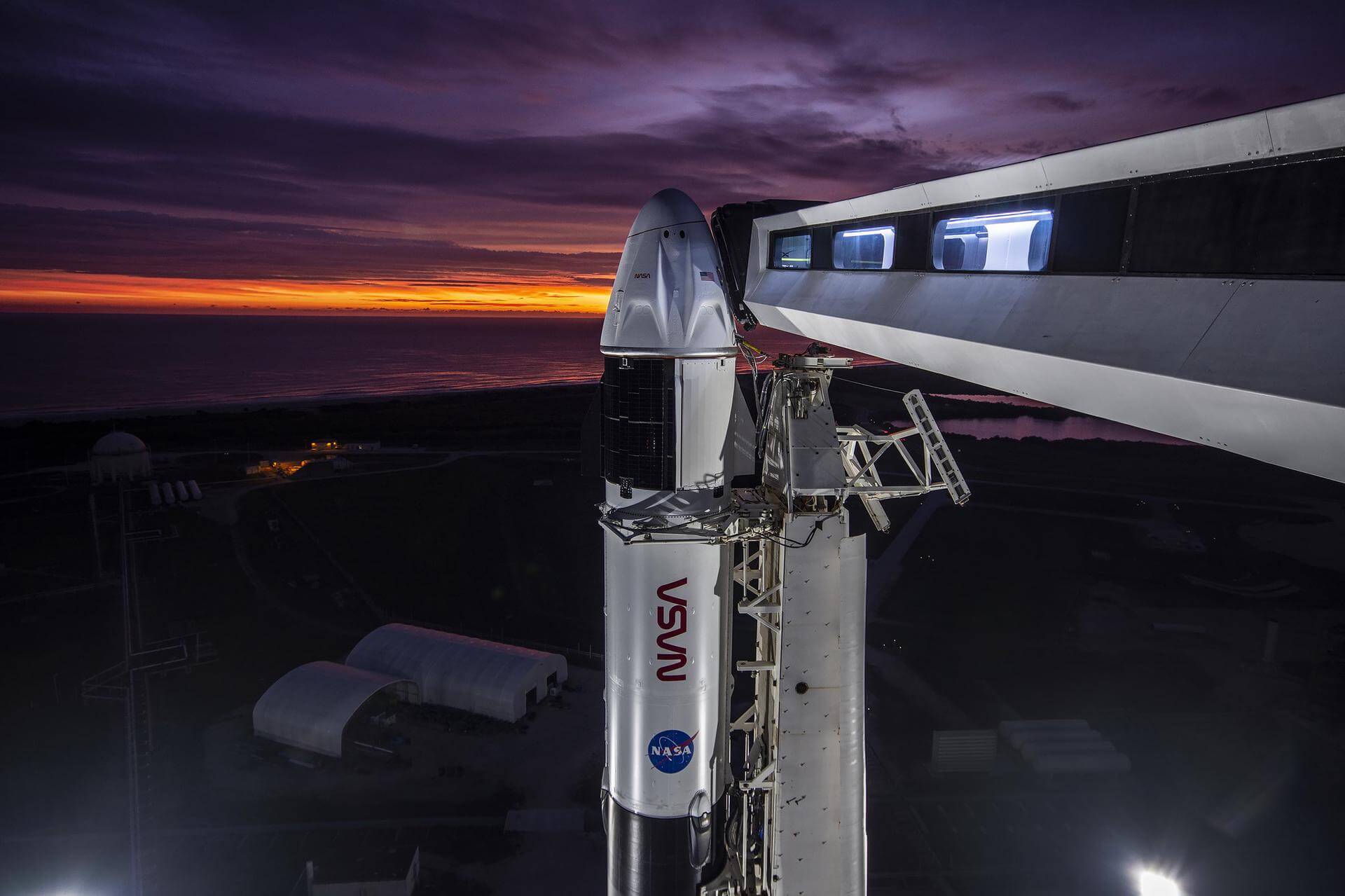 SpaceX | Falcon 9 Block 5 | Crew-13 Rocket Launch Details