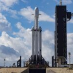 SpaceX | Falcon Heavy | Griffin Mission One Rocket Launch Details