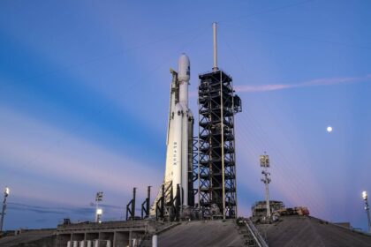 SpaceX | Falcon Heavy | Nancy Grace Roman Space Telescope Rocket Launch Details