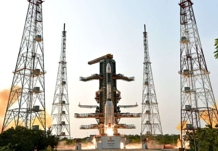 Indian Space Research Organization | GSLV Mk II | GISAT-1A (EOS-05) Rocket Launch Details