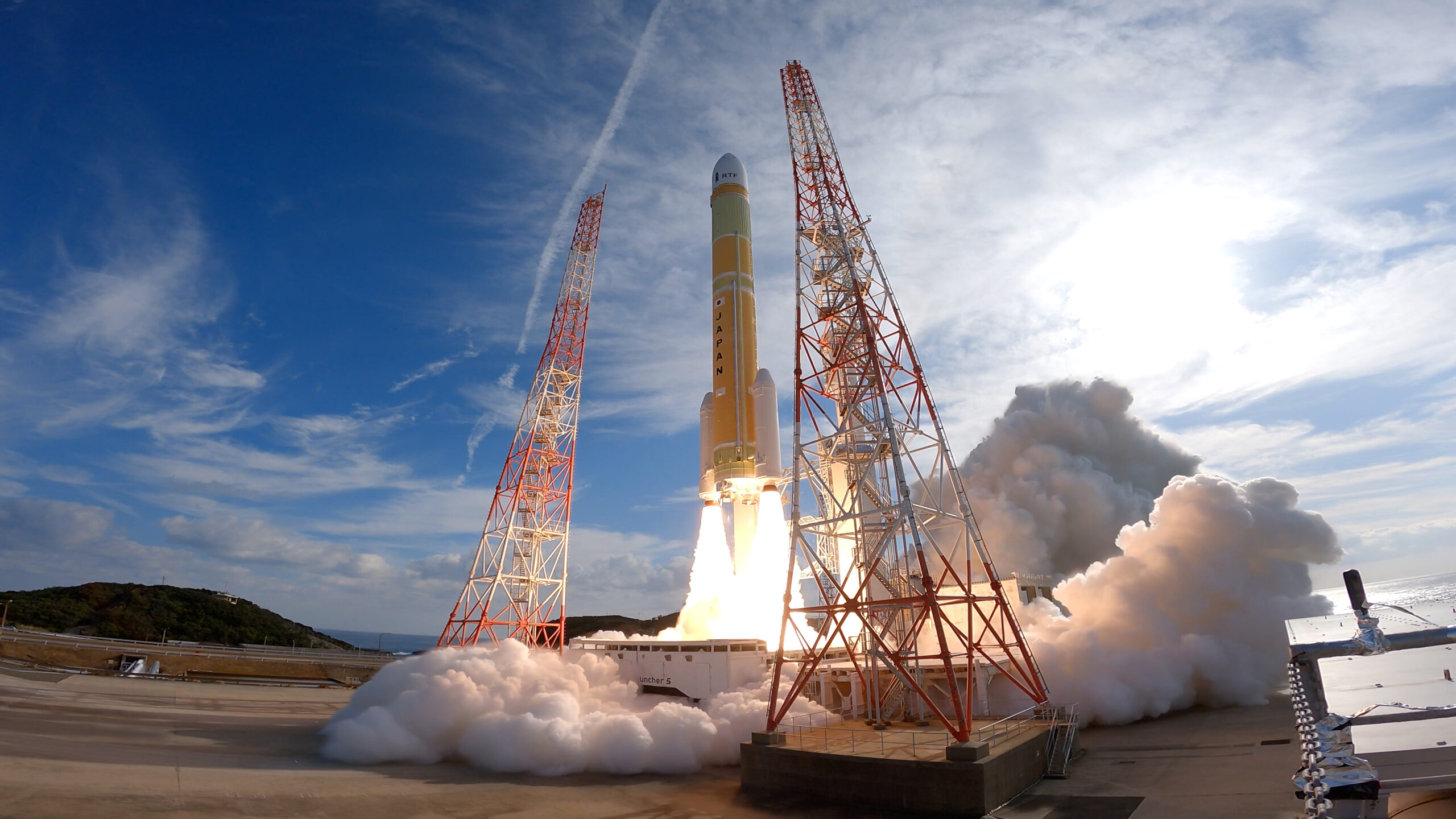 Mitsubishi Heavy Industries | H3-22 | Michibiki 7 (QZS-7) Rocket Launch Details