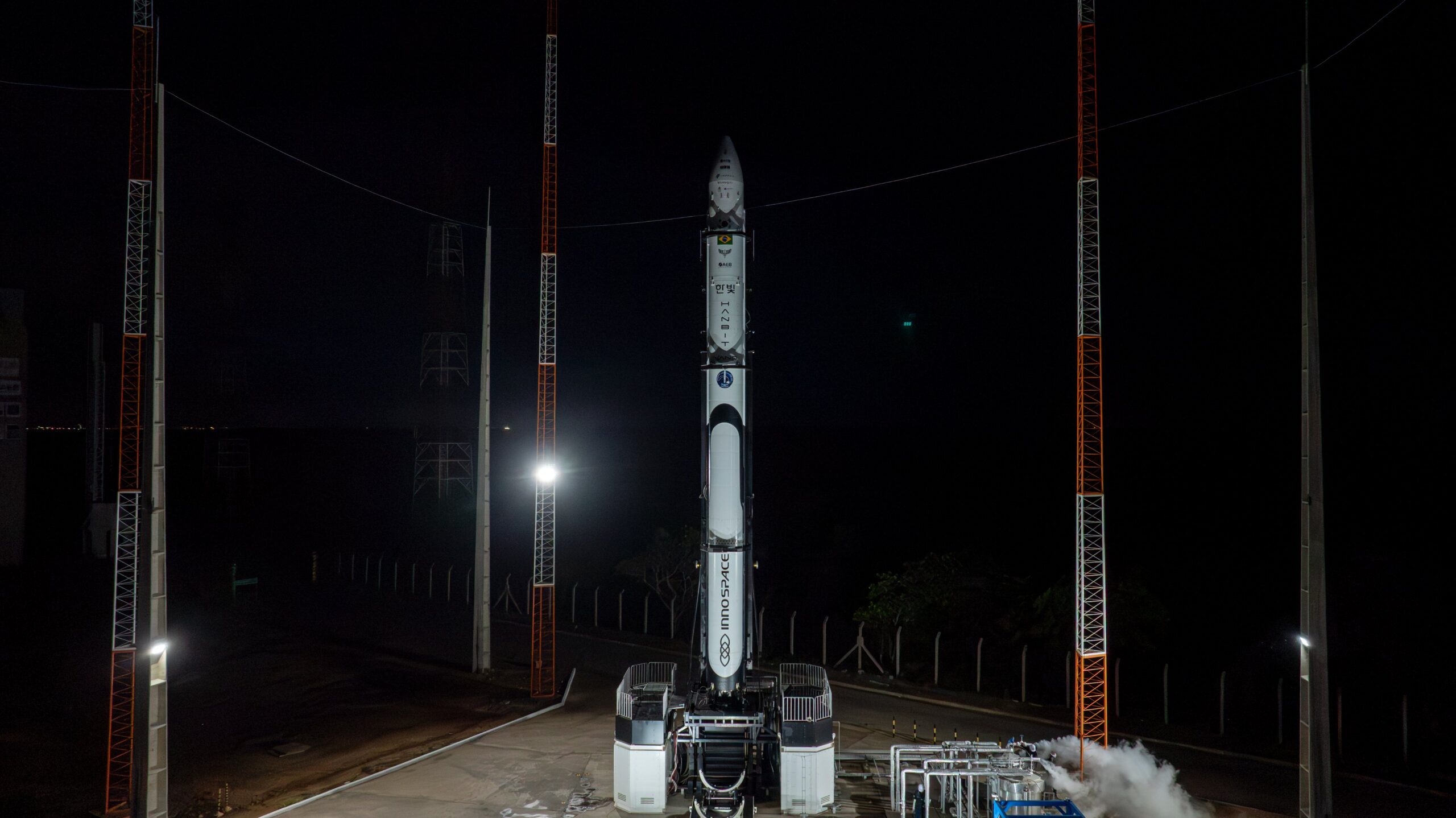 Innospace | HANBIT-Nano | InnoSat-0 Rocket Launch Details