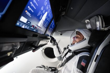 Crew-13 pilot reflects on career