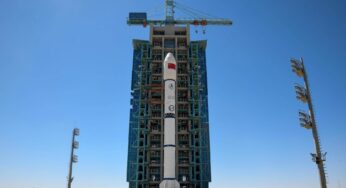China Aerospace Science and Technology Corporation | Long March 2C | Satellite for Earth Observation (SEO) Rocket Launch