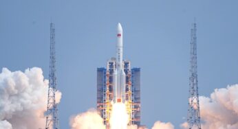 China Aerospace Science and Technology Corporation | Long March 5 | Chang’e 7 Rocket Launch