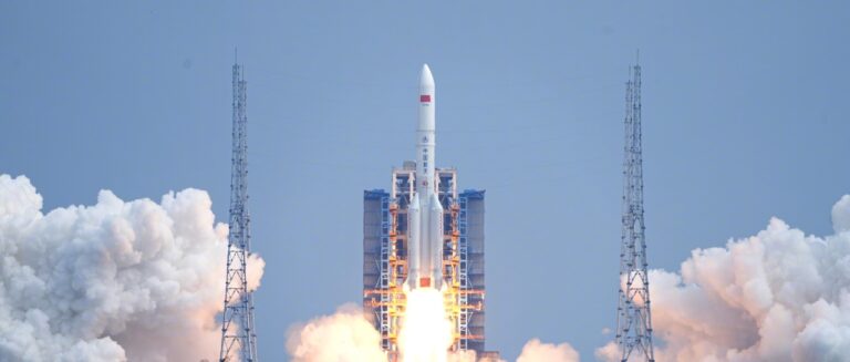 China Aerospace Science and Technology Corporation | Long March 5 | Chang'e 7 Rocket Launch Details