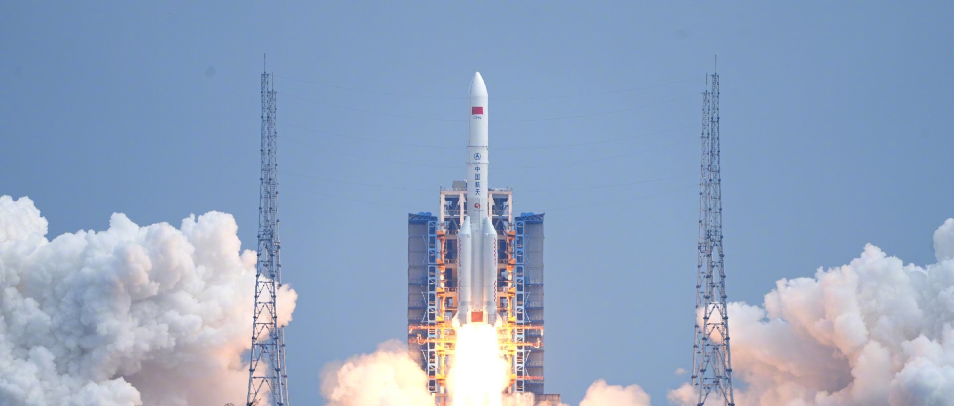 China Aerospace Science and Technology Corporation | Long March 5 | Chang'e 7 Rocket Launch Details