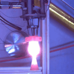 Rubicon ASCENT thruster moves from hot-fire testing to production