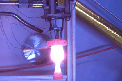 Rubicon ASCENT thruster moves from hot-fire testing to production