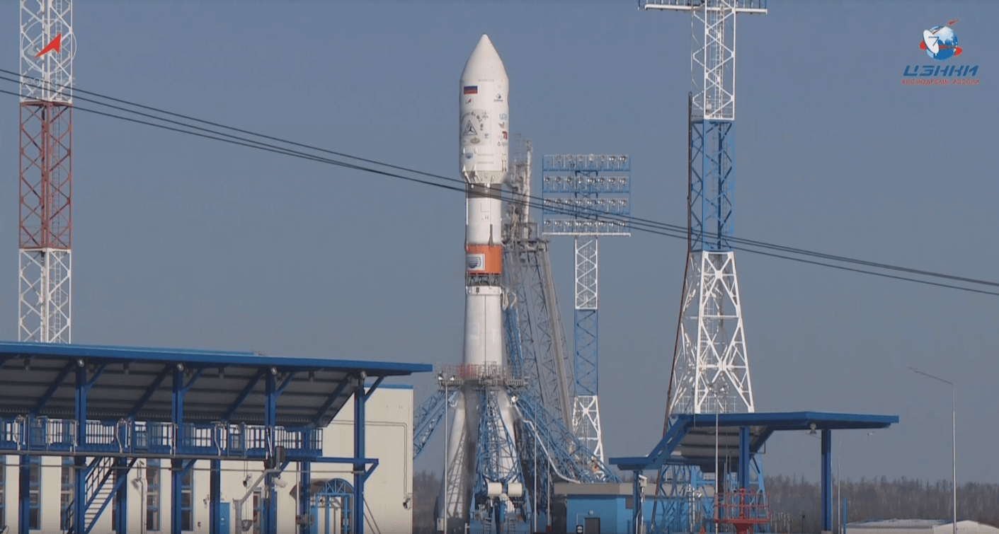 Russian Federal Space Agency (ROSCOSMOS) | Soyuz 2.1a/Fregat-M | MKA Kinosputnik