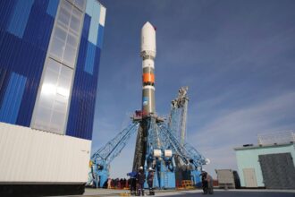 Russian Federal Space Agency (ROSCOSMOS) | Soyuz 2.1b | Progress MS-35 (96P) Rocket Launch Details